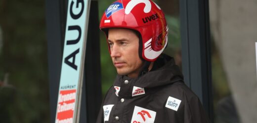 Kamil Stoch kontuzjowany. Jest diagnoza