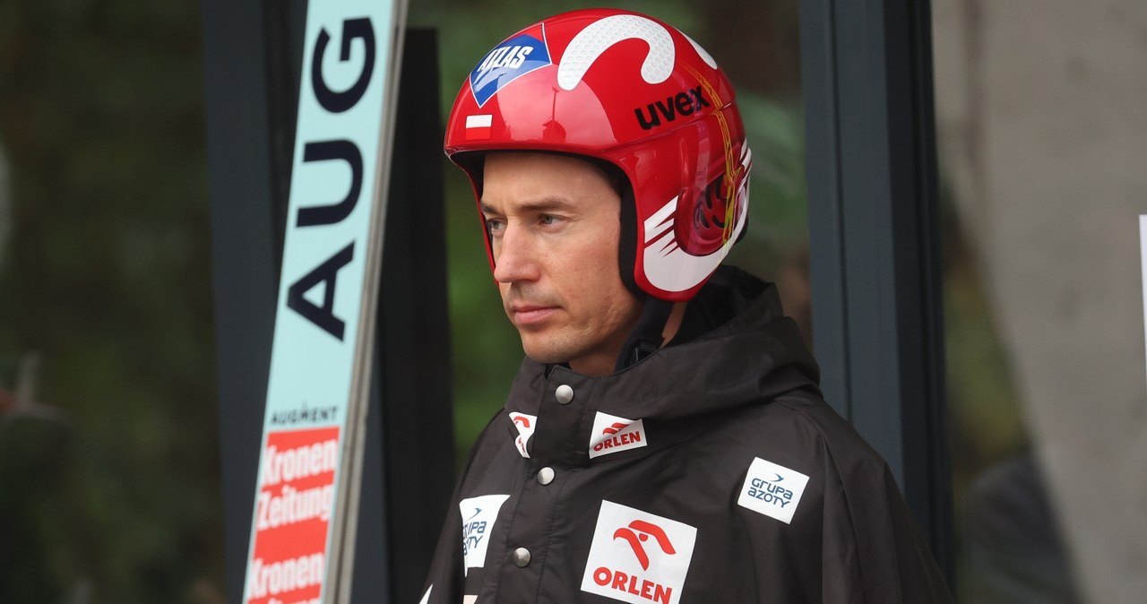 Kamil Stoch kontuzjowany. Jest diagnoza