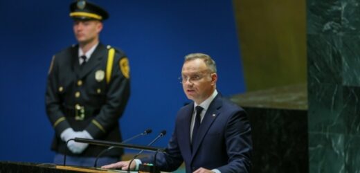 Prezydent Duda w ONZ o najważniejszym zadaniu na przyszłość