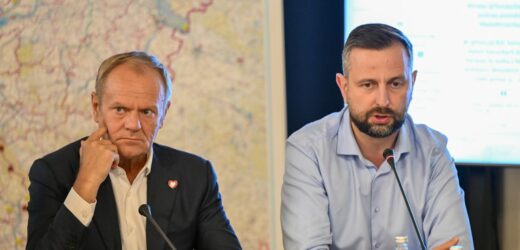 Tusk: Tym razem powódź Wrocławia nie dopadła