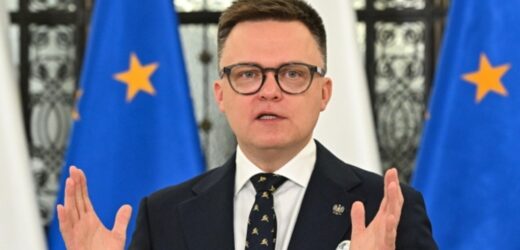 Hołownia: Powstanie komisja nadzwyczajna ds. powodzi