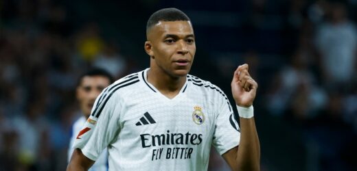 Kylian Mbappe kontuzjowany. Może nie zagrać w derbach Madrytu