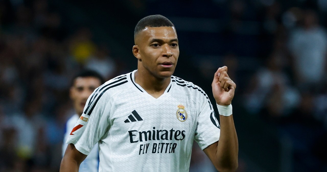 Kylian Mbappe kontuzjowany. Może nie zagrać w derbach Madrytu