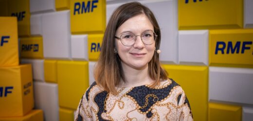 ​Paulina Matysiak gościem Rozmowy o 7:00 w Radiu RMF24