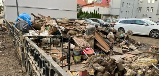 KE zgodziła się na ponowne finansowanie infrastruktury zniszczonej przez powódź