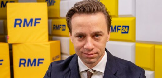 Krzysztof Bosak o powodzi: Rząd ma sporo do ukrycia