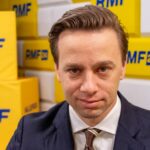 Krzysztof Bosak gościem Porannej rozmowy w RMF FM