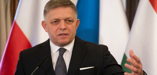 Alarm na Słowacji. Premier Fico dostał przesyłkę z nabojem