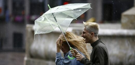 Wichury i przerwy w dostawie prądu. Alert RCB