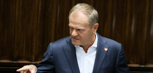 Tusk: To była największa ulewa w historii. Sejm debatuje nad powodzią w Polsce