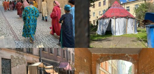 W Lublinie powstaje drugi sezon hitowego serialu „1670” [ZDJĘCIA]