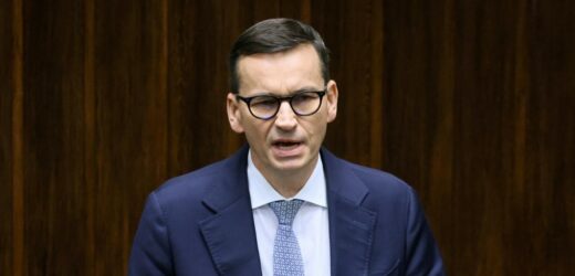 „Podczas powodzi rząd robił putiniadę”. Gorąca dyskusja w Sejmie
