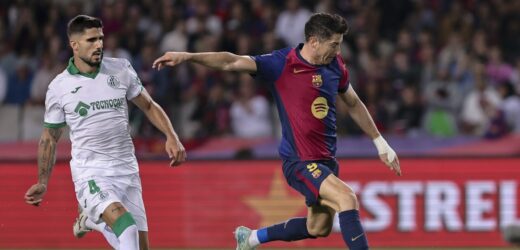 Lewandowski bohaterem Barcelony. Kolejna wygrana „Dumy Katalonii”