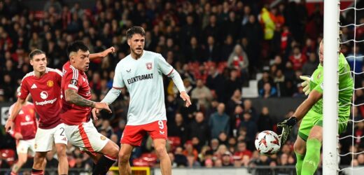 Liga Europy. Remis w Manchesterze na inaugurację nowego formatu rozgrywek
