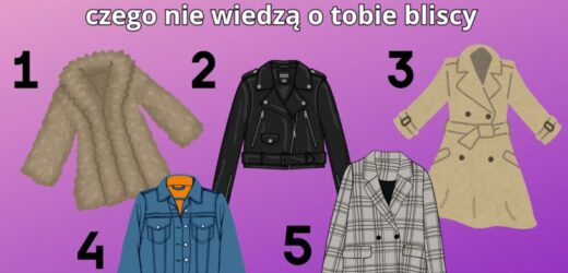 Psychotest, który zdradzi, czego nie wiedzą o tobie bliscy. Wybierz jesienną stylizację i poznaj prawdę