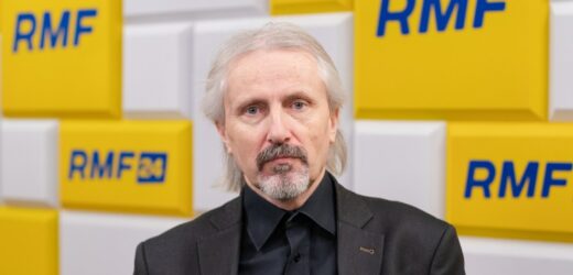 Prof. Rafał Chwedoruk gościem Popołudniowej rozmowy w RMF FM