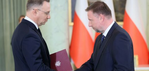 Marcin Kierwiński znów w rządzie. Został pełnomocnikiem ds. odbudowy po powodzi