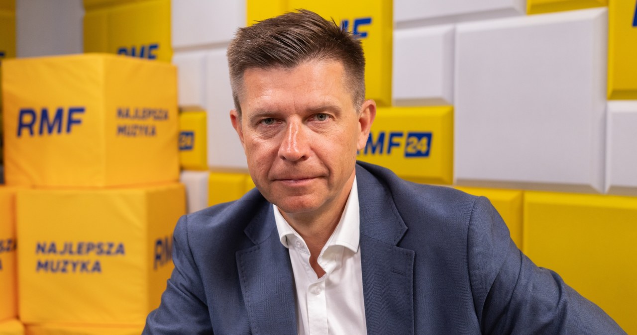 Ryszard Petru gościem Porannej rozmowy w RMF FM