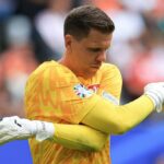 Wojciech Szczęsny już trenuje. Umowa z Barceloną czeka na podpis