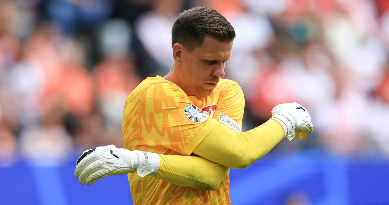 Wojciech Szczęsny już trenuje. Umowa z Barceloną czeka na podpis