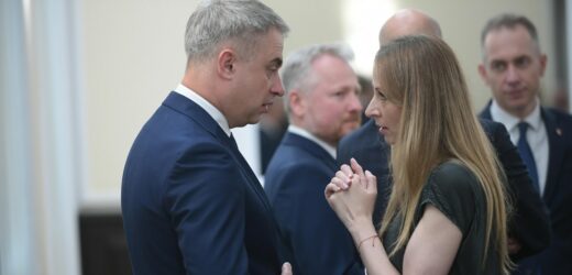 Rewolucja w Nowej Lewicy. To oni mają zostać przewodniczącymi