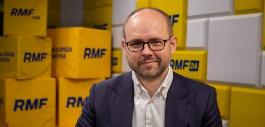 ​Marcin Przydacz gościem Rozmowy o 7:00 w Radiu RMF24