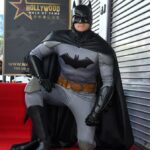 Batman pierwszym superbohaterem, który otrzymał gwiazdę na Hollywoodzkiej Alei Gwiazd