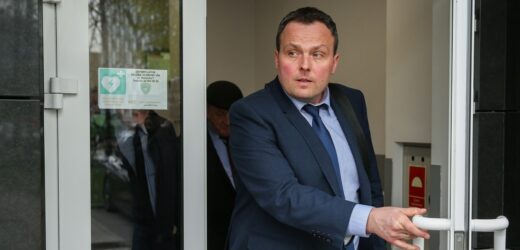 Komisja ds. Pegasusa. Były szef ABW ponownie nieobecny