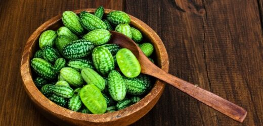 Wygląda jak guma balonowa, ale jest ogórkiem. Jak wykorzystać mysi melon w kuchni?