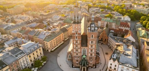 Kraków doceniony w światowym rankingu. Uwagę zwróciła jedna dzielnica