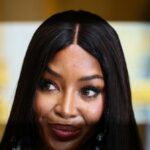 Płaciła za SPA pieniędzmi fundacji. Naomi Campbell ukarana