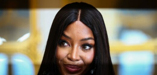 Płaciła za SPA pieniędzmi fundacji. Naomi Campbell ukarana