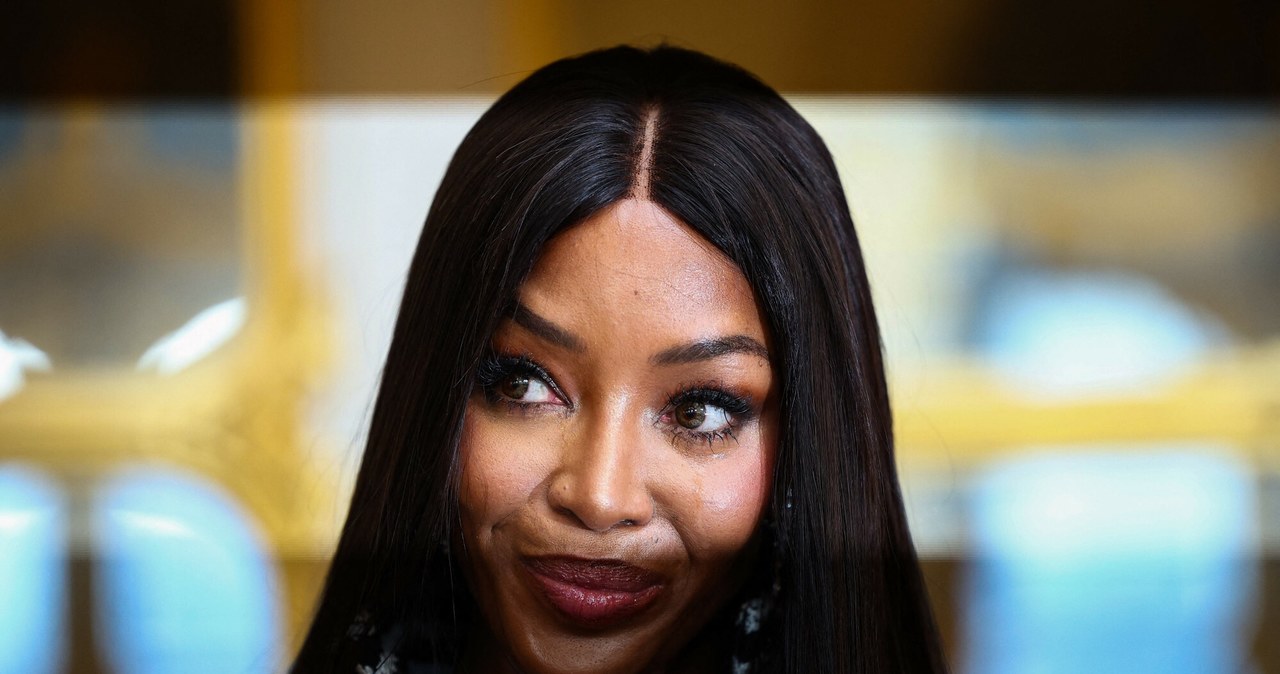 Płaciła za SPA pieniędzmi fundacji. Naomi Campbell ukarana