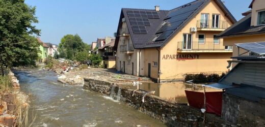 Prokuratura wszczęła śledztwo w sprawie przerwania tamy w Stroniu Śląskim