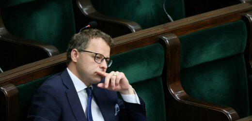 Sąd zdecydował. Nie będzie aresztu dla Marcina Romanowskiego
