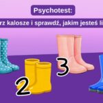 Psychotest: Sprawdź, czy jesteś dobrym liderem. Wybór kaloszy może wiele zdradzić