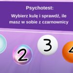 Psychotest: Sprawdź, w jakim stopniu jesteś czarownicą. Odpowiedź szokuje