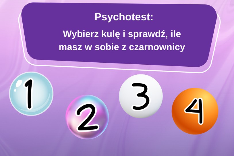 Psychotest: Sprawdź, w jakim stopniu jesteś czarownicą. Odpowiedź szokuje