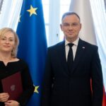 Andrzej Duda powołał prezes Sądu Najwyższego kierującą Izbą Cywilną