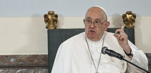 Papież Franciszek w Belgii. Wizyta w cieniu skandali pedofilskich