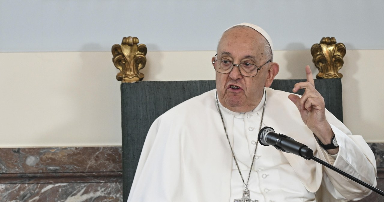 Papież Franciszek w Belgii. Wizyta w cieniu skandali pedofilskich