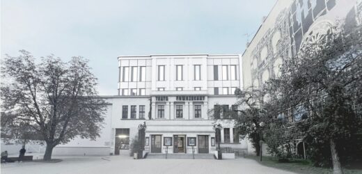 Teatr Powszechny w Łodzi zamieni się Europejskie Centrum Komedii i Edukacji Kulturalnej