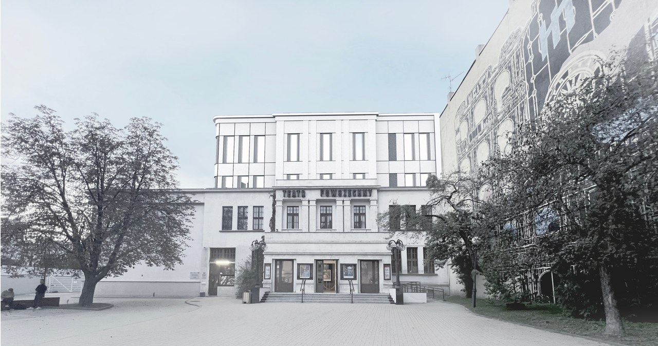 Teatr Powszechny w Łodzi zamieni się Europejskie Centrum Komedii i Edukacji Kulturalnej