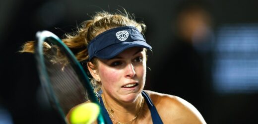 Magdalena Fręch w trzeciej rundzie turnieju w Pekinie
