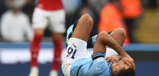 Dramatyczna diagnoza gwiazdora Manchesteru City