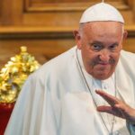 Papież Franciszek spotkał się w Brukseli z ofiarami pedofilii