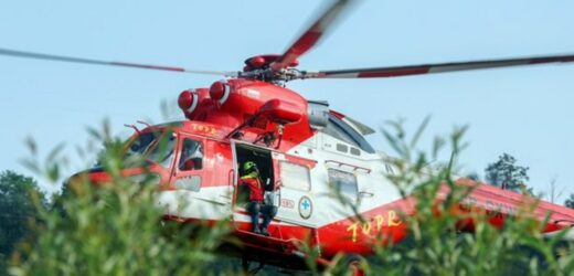 Trzy zaginione turystki z Litwy w Tatrach, jedna była nieprzytomna
