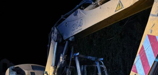 Dwa nocne pożary na Kaszubach. Straty oszacowano na 150 tys. zł