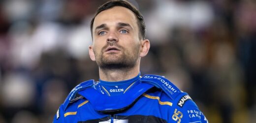 Żużlowa GP: Bartosz Zmarzlik najlepszy w Toruniu