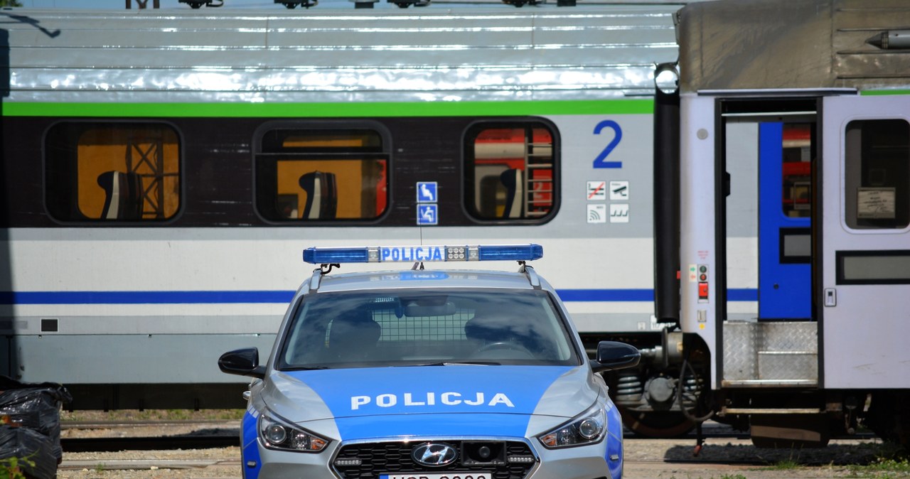 Śmiertelne potrącenie przez pociąg w Poznaniu. PKP informuje o utrudnieniach